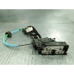 ZAMEK DRZWI LEWY TYŁ BMW X1 2.0  B4620167281941  182838-10                                            