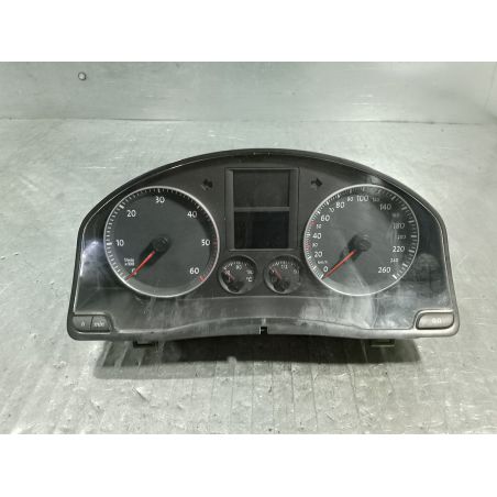 LICZNIK VW GOLF V 1.9 TDI 2005 1K0920851P 110.080.246  A2C53023102 A2C53025660 