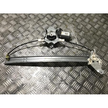 PODNOŚNIK SZYBY LEWY TYŁ NISSAN PRIMERA P12 ( 03-07 ) 2005 400601  