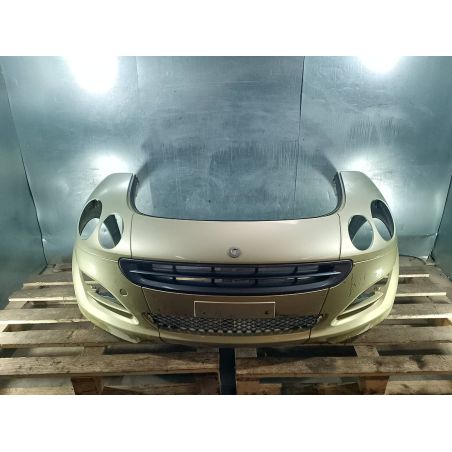 ZDERZAK PRZÓD SMART FORFOUR I 1.1 12V 2004 