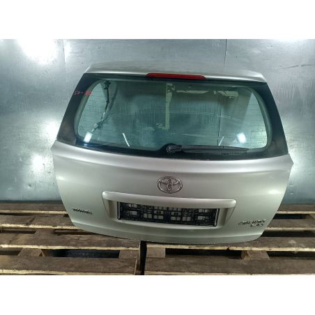 KLAPA BAGAŻNIKA TOYOTA AVENSIS II T25 2.0 16V 2008 