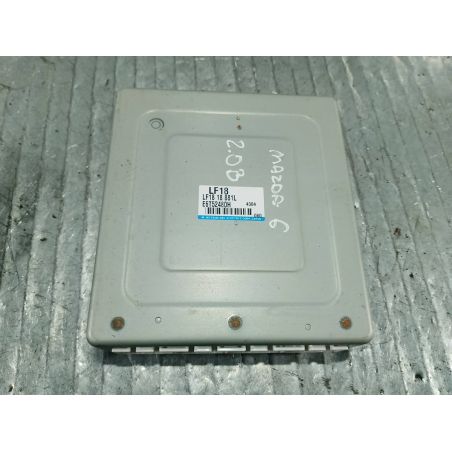 KOMPUTER, STEROWNIK MAZDA 6 ( 02-08 ) 2.0 16V 2003 LF1818881L  E6T52480H 