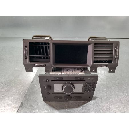 RADIO CD OPEL VECTRA C 3.0 CDTI 2002 13188477    383555646   13125082 
