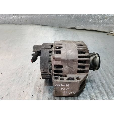 ALTERNATOR FIAT GRANDE PUNTO 1.3 JTD 2006 