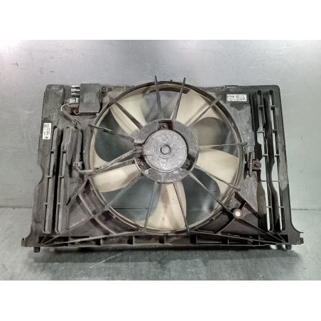 COOLER FAN TOYOTA COROLLA E15 1.8 16V  2ZR-E25W 2010 AA422750-2891  AA100223-1182 