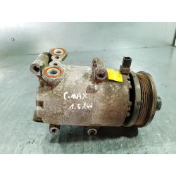 POMPA, SPRĘŻARKA KLIMATYZACJI FORD C-MAX I 1.6 16V20043M5H-19D629-P6                                            