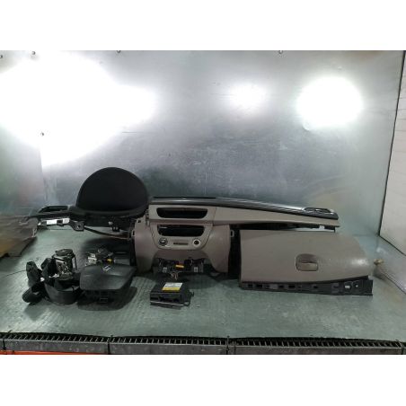 DESKA ROZDZIELCZA,KONSOLA PODUSZKI SENSOR PASY RENAULT MEGANE III ( 08-16 ) 1.5 DCI 110KM 1.5 DCI 2008 1004589 