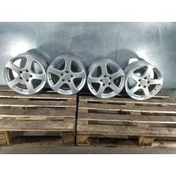 FELGI ALUMINIOWE KOMPLET 16 MAZDA 6 1.8 16V2003                                            
