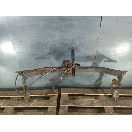 HAK HOLOWNICZY CITROEN C4 GRAND PICASSO 1.6 HDI 2006 