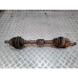 PÓŁOŚ LEWA PRZÓD FORD C-MAX I 1.6 16V2004                                            