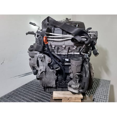 Engine SEAT LEON II 1.9 TDI 2007 BLS 