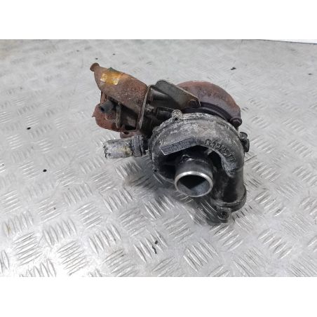 TURBINA FORD FOCUS II 1.6 TDCI 109KM 1.6 TDCI 2005 9657571880 