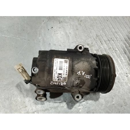 POMPA, SPRĘŻARKA KLIMATYZACJI OPEL ZAFIRA B 1.7 CDTI 2006 13322148  40135173 