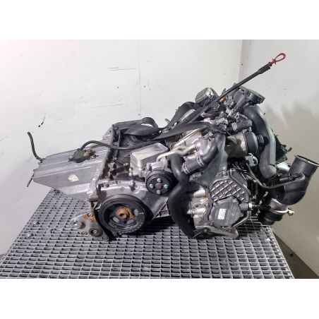 SILNIK MERCEDES-BENZ KLASA A W169 2.0 CDI 2005 