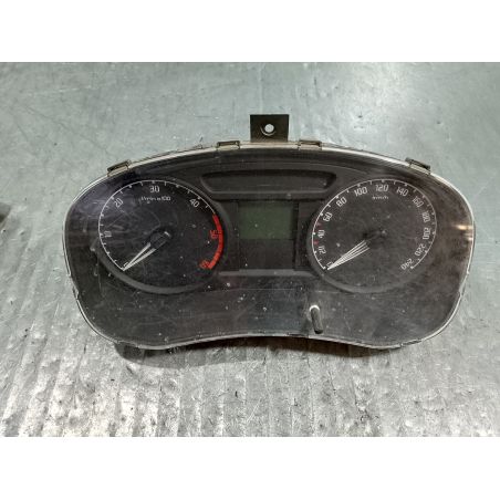 LICZNIK SKODA FABIA II 1.4 TDI 2005 5J0920801C 