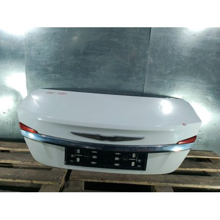 KLAPA BAGAŻNIKA CHRYSLER 200 (JS) 3.6 V6 3.6 V6 2011 