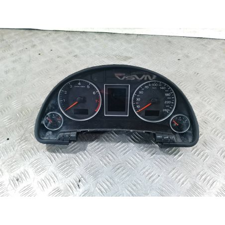 LICZNIK AUDI A4 B7 1.8 T 163KM 1.8 TURBO 2007 0263626081 1036901830 1036901830 