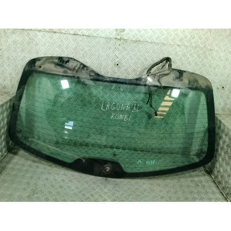 SZYBA KLAPY BAGAZNIKA RENAULT LAGUNA II 2.2 DCI 2004 