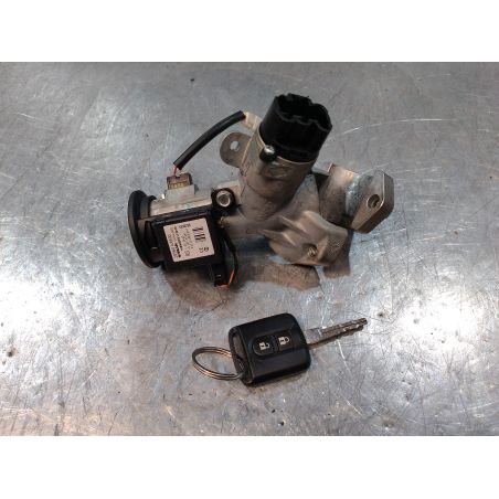 STACYJKA NISSAN MICRA K12 ( 02-10 ) 1.2 B 2005 28590AX600   5WK46550    NO501653 