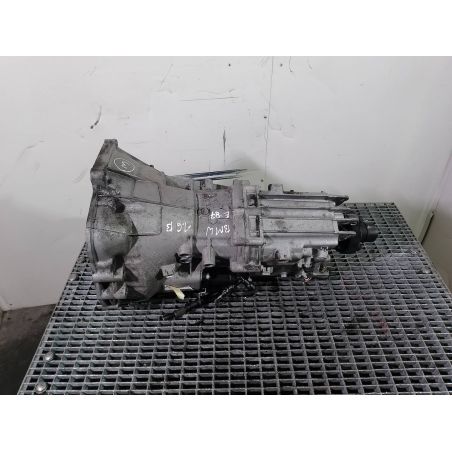 SKRZYNIA BIEGÓW MANUALNA BMW E87 1.6 2006 2170017396   0219244CAS 