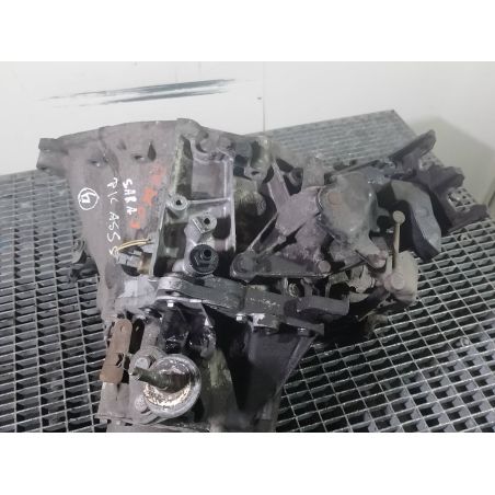 SKRZYNIA BIEGÓW MANUALNA CITROEN XSARA PICASSO 1.8 16v 2003 20DL69 