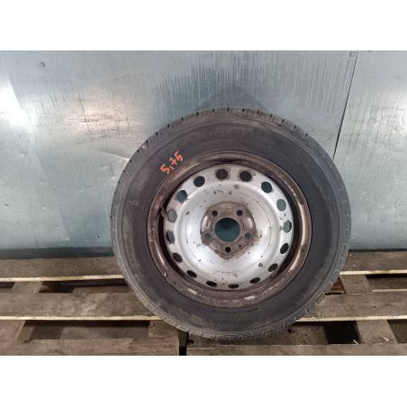 KOŁO ZAPASOWE RENAULT TRAFIC ( 01-14 ) 1.9 DCI 2006 1011084  6JX16H2 