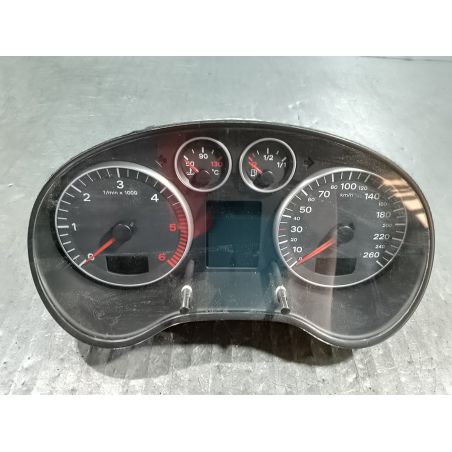 LICZNIK AUDI A3 ( 8P1 ) 1.9 TDI  BLS 2003 8P0920930F 110.080.223/016  A2C53060179 