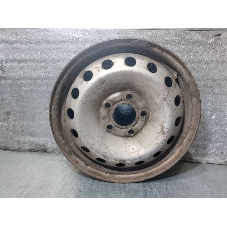 FELGA STALOWA 16 RENAULT TRAFIC ( 01-14 ) 1.9 DCI 2006 1011084  6JX16H2 