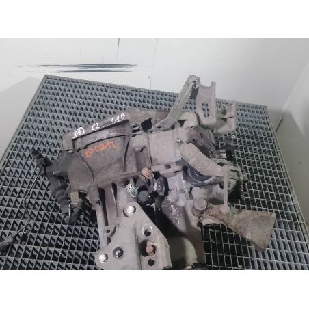 SKRZYNIA BIEGÓW MANUALNA CITROEN C2 1.1 B 2005 20CQ12 