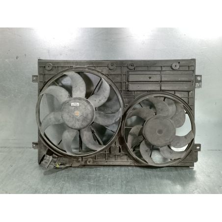 WENTYLATORY CHŁODNICY AUDI A3 ( 8P1 ) 2.0 TDI  BKD 2003 1K0.121.207BC  1K0.121.205AD 13-55D300199 