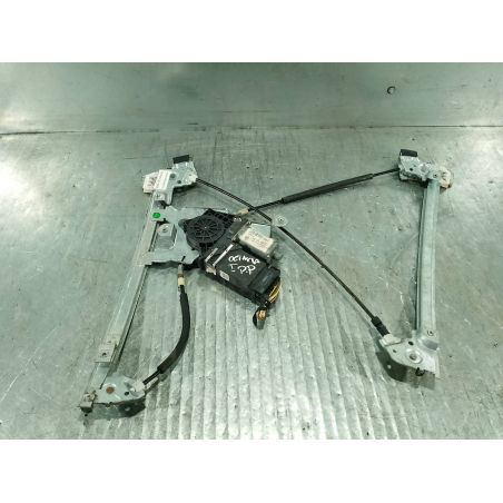 PODNOŚNIK SZYBY PRAWY PRZÓD SKODA OCTAVIA I 1.9 TDI 2003 6060-00-S04162  172650580 