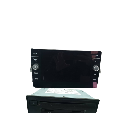 CZYTNIK NAWIGACJI VW PASSAT B8 2.0 TDI 150KM 2.0 TDI 2019 3Q0035846B    5G6919605B 