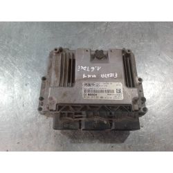 KOMPUTER, STEROWNIK FORD FIESTA MK7 1.6 TDCi2010AV21-12A650-HH     0281017931                                            