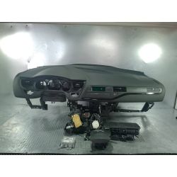 DESKA ROZDZIELCZA,KONSOLA PODUSZKI SENSOR PASY CITROEN C5 III 1.6 THP200996700916ZD                                              