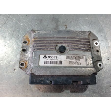 KOMPUTER, STEROWNIK RENAULT SCENIC II ( 03-09 ) 2.0 16V 2007 21585421-2A   6170664839   8200509552   8200509516 
