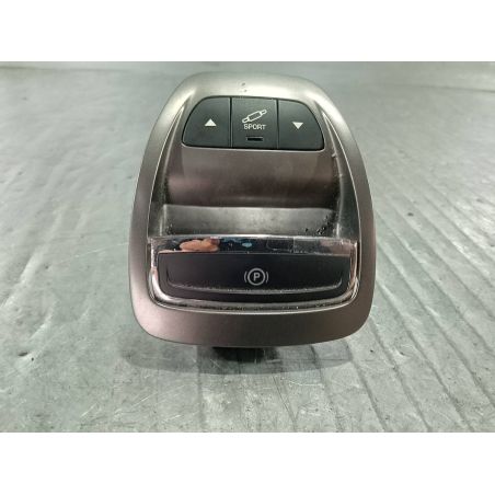 WŁĄCZNIK HAMULCA RĘCZNEGO CITROEN C5 III 1.6 THP 2009 96617671ZD  52166 