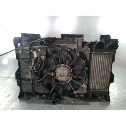 ZESTAW CHŁODNIC WODA KLIMA INTERCOOLER CITROEN C5 III 1.6 THP20099687359380  9684957680                                            