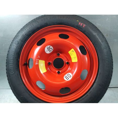 KOŁO DOJAZDOWE 16 PEUGEOT 308 1.6 THP 2007 T125/85  R16  99M   2160718 