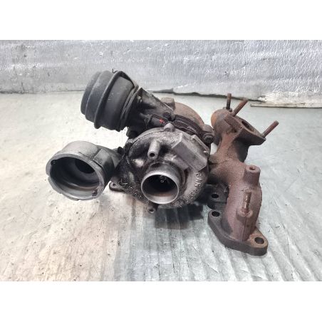 TURBINA Z KOLEKTOREM DODGE CALIBER 2.0 CRD 2.0CRD 2007 03G253019H GT1749V 