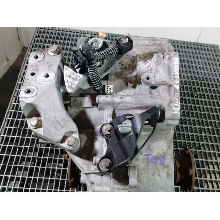 SKRZYNIA BIEGÓW MANUALNA VW PASSAT B8 2.0 TDI 150KM 2.0 TDI 2019 TGV 