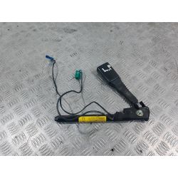 ZAPIĘCIE SPINKA PASA LEWA OPEL ZAFIRA B 1.8200613127268  13130025                                            