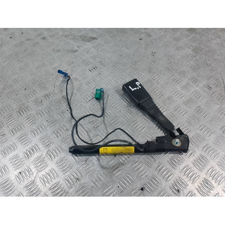 ZAPIĘCIE SPINKA PASA LEWA OPEL ZAFIRA B 1.8 2006 13127268  13130025 1 