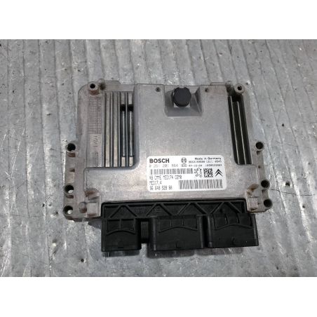 KOMPUTER, STEROWNIK PEUGEOT 207 1.6 16V TURBO 1.6 THP 2008 9664852880  9663193680  0261201864 