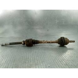 PÓŁOŚ PRAWA PRZÓD PEUGEOT 207 1.6 16V TURBO1.6 THP2008                                            