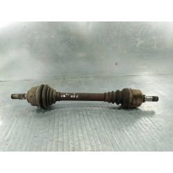 PÓŁOŚ LEWA PRZÓD PEUGEOT 207 1.6 16V TURBO1.6 THP2008                                            