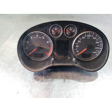 LICZNIK AUDI A3 ( 8P1 ) 2.0 FSI 2.0 FSI 2003 A2C53060179   A2C53321011   8P0920930GX 