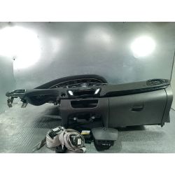 DESKA ROZDZIELCZA,KONSOLA PODUSZKI SENSOR PASY RENAULT SCENIC III ( 09-16 ) 1.5 DCI 110KM1.5 DCi2014                                            