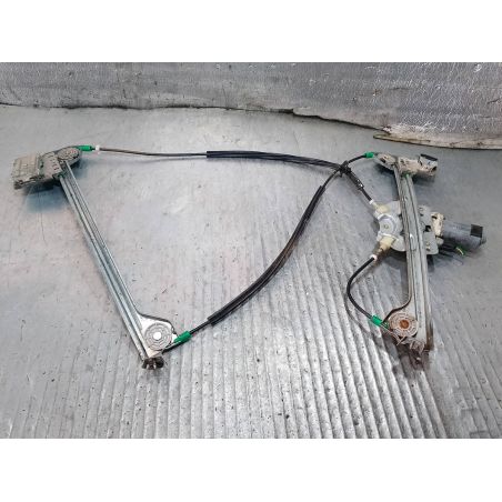 PODNOŚNIK SZYBY PRAWY PRZÓD PEUGEOT 206 CC 2.0 16V 2002 9636627580 