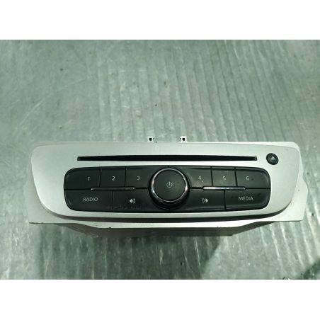 RADIO CD NAVI RENAULT SCENIC III ( 09-16 ) 1.5 DCI 110KM 1.5 DCi 2014 281156142R 