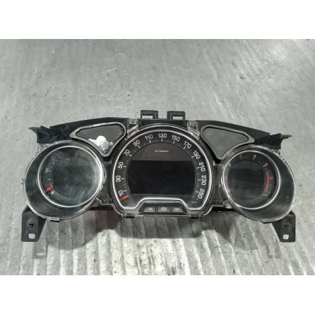 LICZNIK CITROEN C5 III 1.6 THP 2009 9666326380   